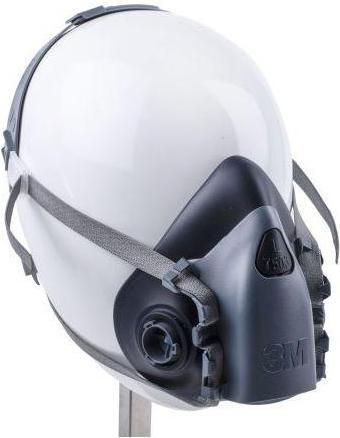 Produktbild 3M Halbmaske Grösse L (Keine offizielle Schutzklasse, 1 x)