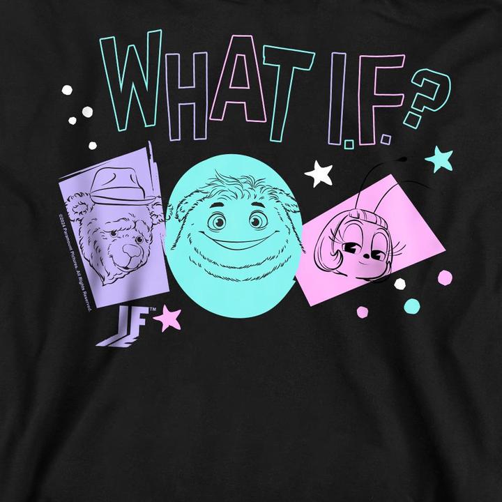 Image du produit IF - Sweat WHAT - Adulte (S)