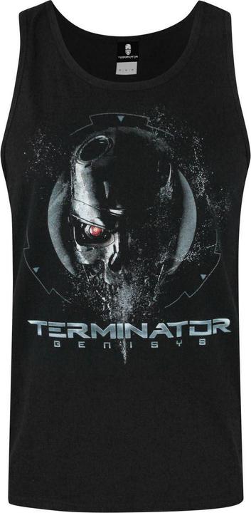 Produktbild Terminator Genisys Endoskeleton Tank Top (S)