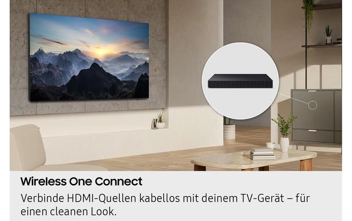 Actual product image Samsung QE98QN990F (98", QN990F, NeoQLED, Mini-LED, 8K, 2025)