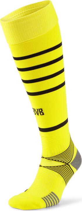 Puma Team BVB Hooped Socks Rep-759099 (47 - 49)