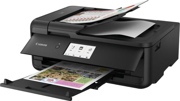 Actual product image Canon Pixma TS9550a (Ink, Colour)