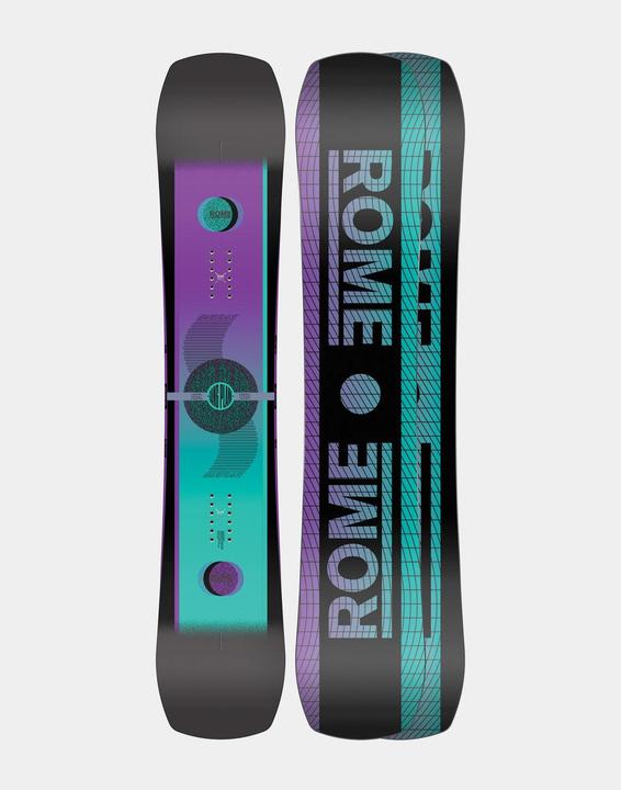 Actual product image Rome Gang Plank (154)