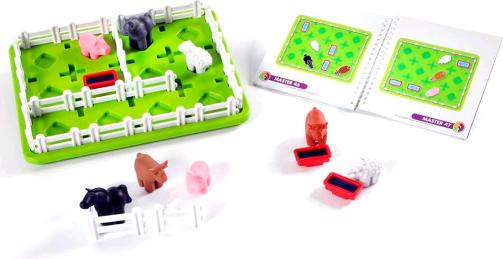 Actual product image Smart Games SG Smart Farmer (German)