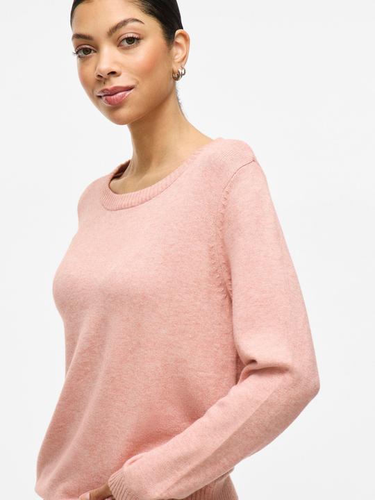Actual product image Vila Crew neck knit jumper (XL)