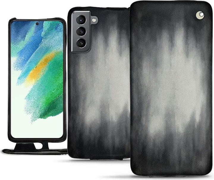 Produktbild Noreve Lederschutzhülle vertikal (Samsung Galaxy S21 FE)