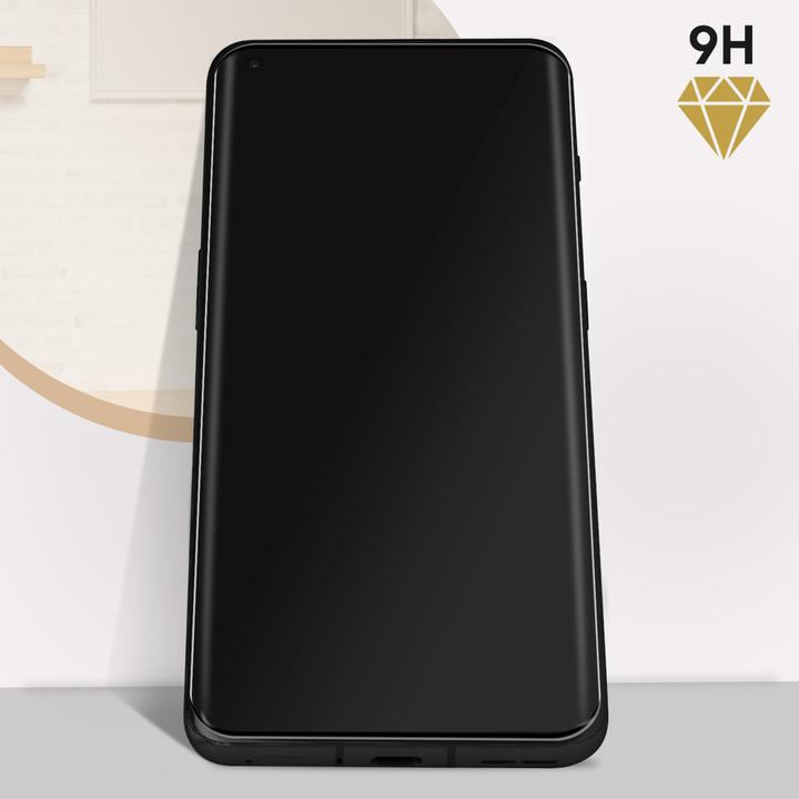 Actual product image Avizar 9H hardness grade armor film, BIllschirmschutz (1 Piece, OnePlus 10 Pro 5G)
