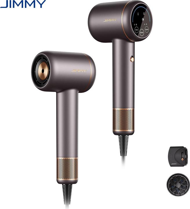 Actual product image Jimmy Hair Dryer F8