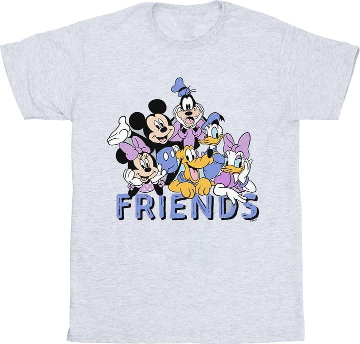 Disney Classic Friends TShirt (4XL)