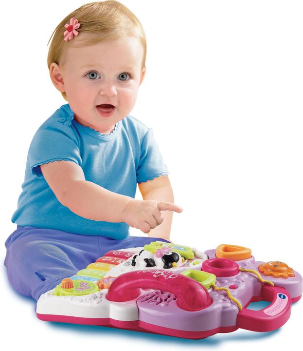 Produktbild VTech Spiel und Laufwagen