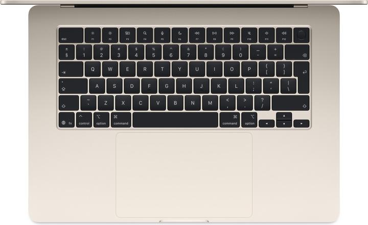 Produktbild Apple MacBook Air – 2025 (15.30", M4, 24 GB, 256 GB, CH)