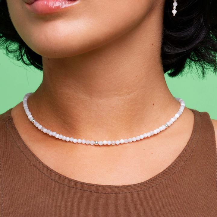 Actual product image Balibay Jamila (Gemstone, Moonstone, 925 Sterling silver)
