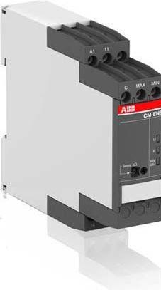 Actual product image ABB Cm-Ens.11S Liquid Level Max/Min Relay