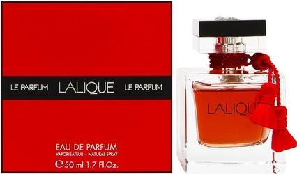 Actual product image Lalique Le Perfume (Eau de parfum, 50 ml)