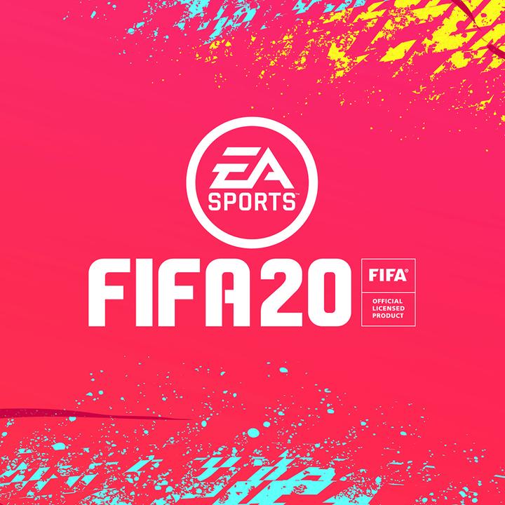 Produktbild EA Games FIFA 20 (PS4, DE)