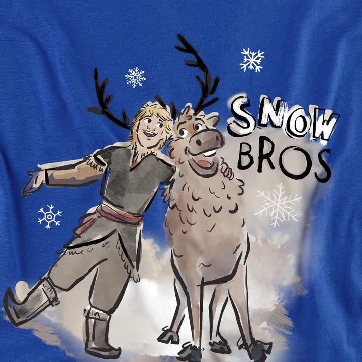 Produktbild Disney Frozen Snow Bros TShirt (XL)
