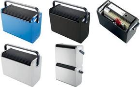 Actual product image Helit Mobilbox the mobil box (A4)