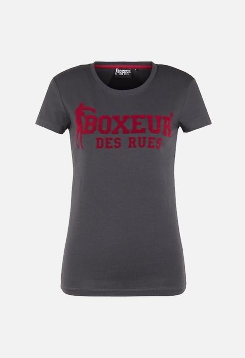Immagine prodotto Boxeur des Rues Maglietta Basic Con Logo Frontale (XL)