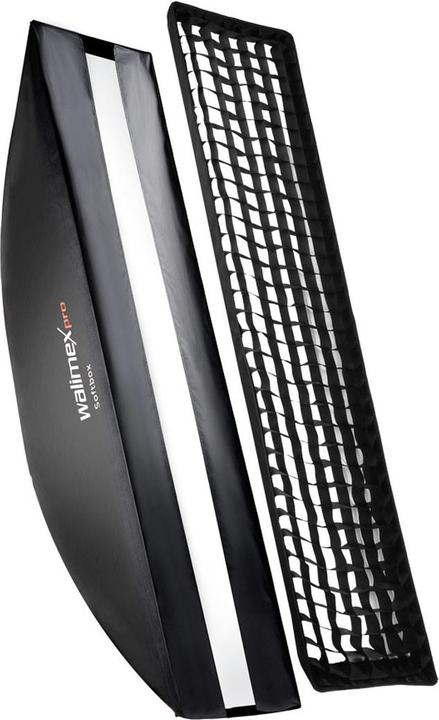 Actual product image Walimex Softbox PLUS OL 30x120cm (Soft boxes)