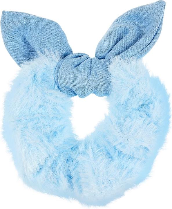 Souza Fascetta per capelli blu Vida (MQ6) (Elastico per capelli)