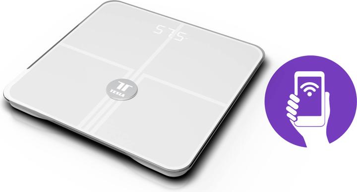 Produktbild Tesla Smart Personal Scales (TSL-HC-BF1321) (180 kg)