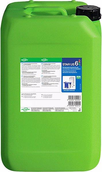 Produktbild Bio-Circle Ultraschallreiniger STAR US 6 (20000 ml)