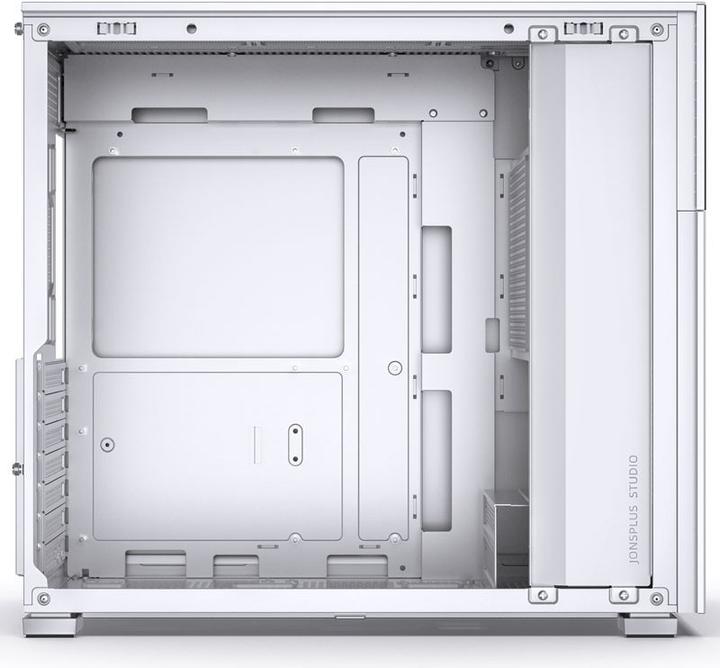 Actual product image Jonsbo D41 Screen ATX (ATX, Mini-ITX, mATX, DTX)