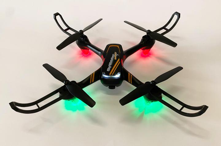 Actual product image DF-Models SkyWatcher Easy Fly Drone RTF