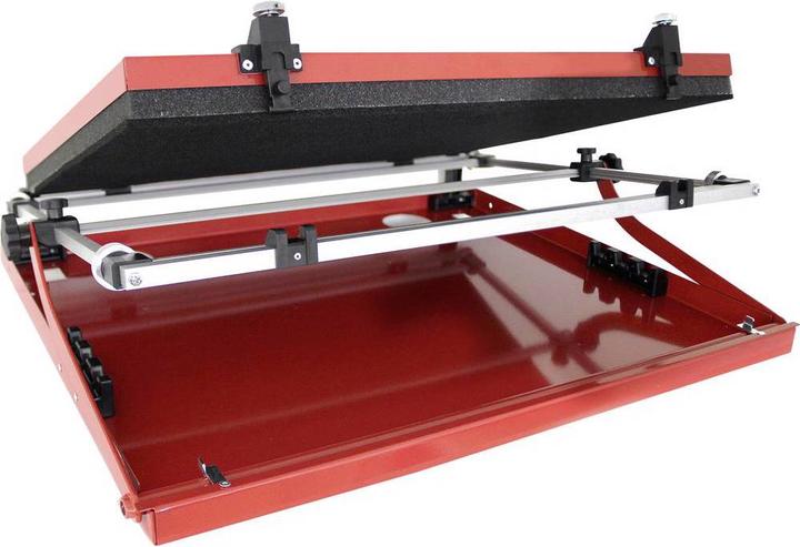 Produktbild Ideal Tek Platinenhalter Bestückungsrahmen PCSA mit ESD Schaumgummi