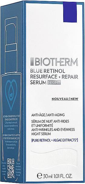 Produktbild Biotherm Blue Retinol Night Serum (30 ml)