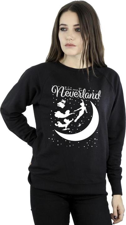 Image du produit Disney - Sweat PETER PAN TAKE ME TO NEVERLAND - Femme (S)