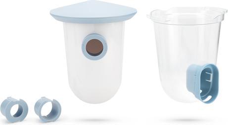 Fauna Set Di Amici Canterini In Plastica Bla