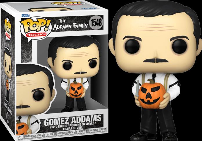 Produktbild Funko Town The Addams Family Gomez Addams