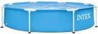 Image du produit Intex Cadre métallique pour piscine (Ø 244 x 51 cm)