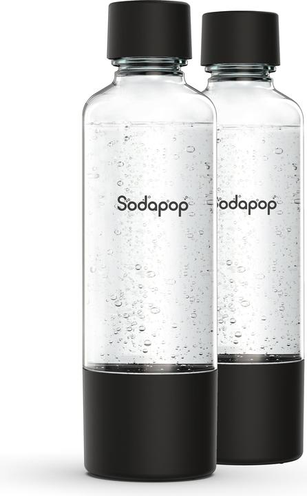 Productafbeelding Sodapop Mousserende waterflessen