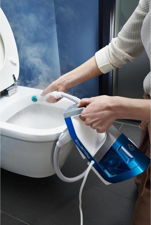 Actual product image Rowenta Clean & Steam 3-in-1 RY8544 (1 bar, 1700 W)