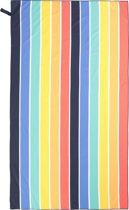 Immagine prodotto Mountain Warehouse Arcobaleno Microfibra Telo da Spiaggia (150 x 85 cm)