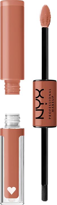 Actual product image NYX Professional Make-Up Shine Loud (2 Goal Crusher)