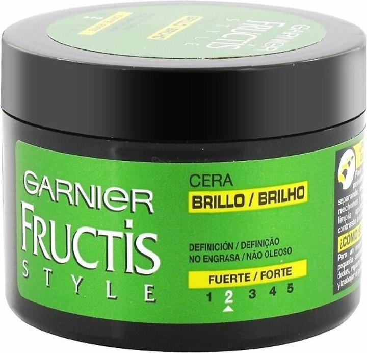 Produktbild Garnier FRUCTIS STYLE cera definición&brillo #02-fuerte 75 ml (75 ml, 1 x)
