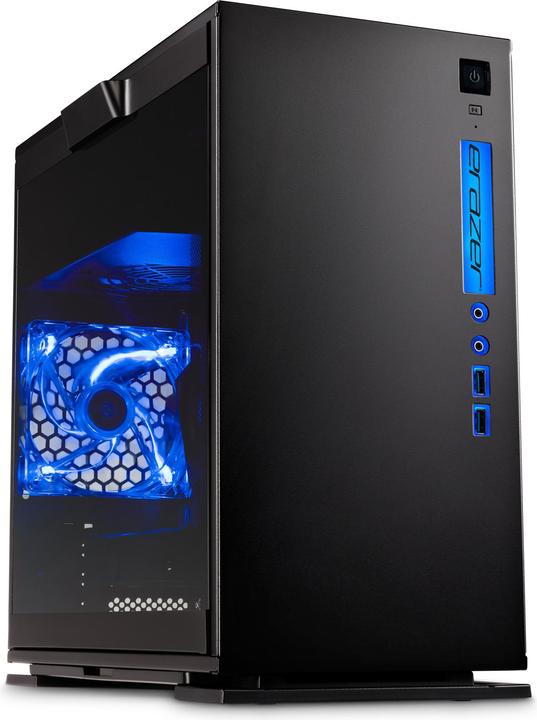 Image du produit Medion Erazer Engineer P10 RTX 3060 Ti (Intel Core i5-12400F, 16 Go, 1000 Go, GeForce RTX 3060 Ti)