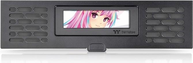 Immagine prodotto Thermaltake TT Kit pannello LCD nero The Tower 200 AC-066-OO1NAN-A1
