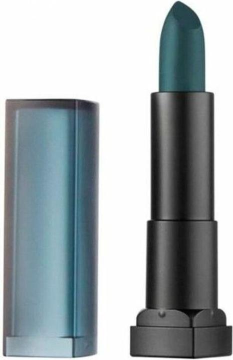 Immagine prodotto Maybelline New York Rossetto COLOR SENSATIONAL MATTES #45-smoky jade (45- giada fumosa)
