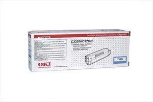 Actual product image OKI 43034807 (C)