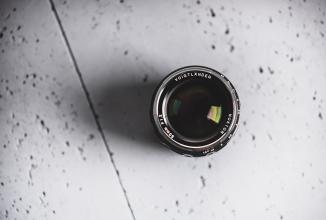 Actual product image Voigtländer Nokton 50mm / 1.2 VM asph. (Leica M, full size)
