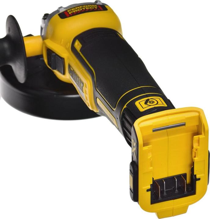 Actual product image DeWalt DCG405P2 (125 mm)