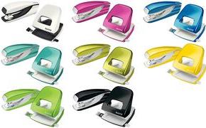 Image du produit Leitz WOW - Ensemble perforateur/agrafeur