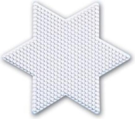 Actual product image Hama Perlen Stars sign-large ironing service