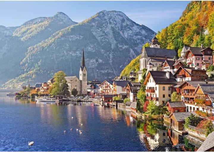 Image du produit Castorland Hallstatt (500 pièces)