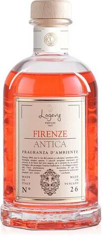 Image du produit Logevy Diffuseur Firenze Antica (500 ml)