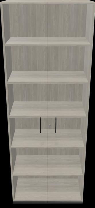 Produktbild Narbutas Choice Flügeltürschrank (80 x 40 x 217 cm)